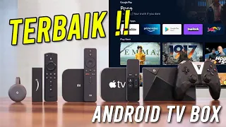 7 Rekomendasi ANDROID TV BOX TERBAIK 2024, Fitur LENGKAP Kualitas MANTAB!