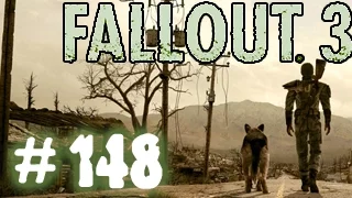Fallout 3. Прохождение # 148 - Остатки Анклава.