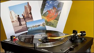 Pink Floyd – Shine On You Crazy Diamond (Parts 1 - 5) - Vinyl