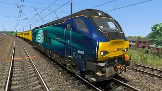 Train Simulator - Class 68 Enhancement Pack - Armstrong Powerhouse