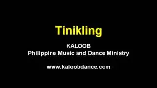 Tinikling (Audio only)