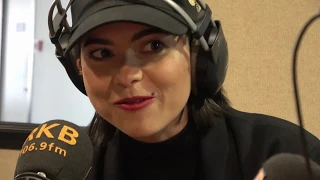 INNA - ENTREVISTA en RKB 106.9 FM (Barcelona)