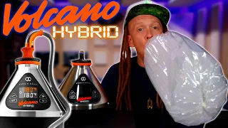 Volcano Hybrid: Watch This Before You Buy