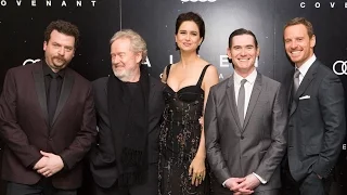 ‘Alien: Covenant’ World Premiere