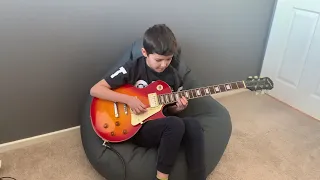 Benjamin - Bohemian Rhapsody (Queen)