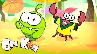 Om Nom Stories: Around the World - Learn Countries | S5 Full Episodes | Cut the Rope