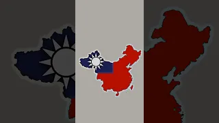 republic of china🇨🇳🇹🇼 #empire #worldmap #country #countries #meme #edit #shorts #china #taiwan