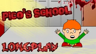 - Pico's School | NewGrounds Longplay | [Flash Game] - (1999) | Walkthrough 100% |