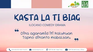 Kasta la ti Biag - March 23, 2024