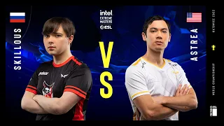 [IEM Katowice 2022] Ro36 | SKillous (P) vs. Astrea (P)