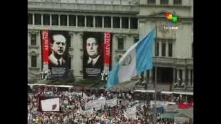 Mataron la primavera. La CIA en Guatemala.