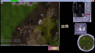 Ultima Online: Age Of Shadows PvP Free Shard 2021 [MMORPG 1997] SOLO WARRIOR BARRACOON