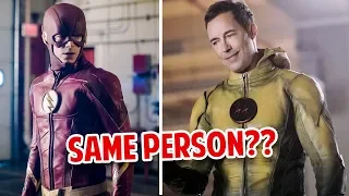 10 Secrets About The Flash They Don't Want You To Know!