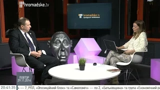 Илларионов: Я не вижу признаков того, что Путин отказался от стратегической цели - всей Украины