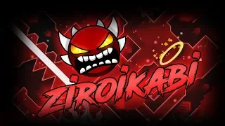 Ziroikabi 100% by RoiMousti (Extreme Demon)