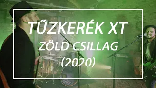 TŰZKERÉK XT - ZÖLD CSILLAG (OFFICIAL 2020)