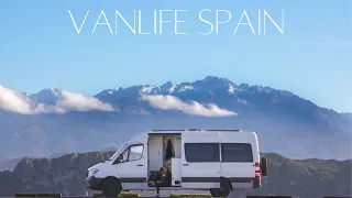 Vanlife across Northern Spain | Cantabria, Basque and Asturias Regions