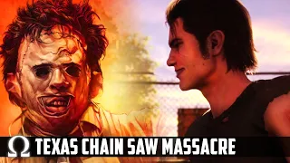 HERE'S JOHNNY + The *NEW* MAP! (GAS STATION) - The Texas Chain Saw Massacre