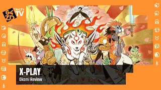 X-Play Classic - Okami Review