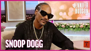 Snoop Dogg on ‘Futuristic Smoking,’ His Grandkids Nicknaming Him, and Fainting from Being Starstruck