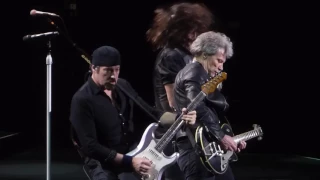 "Runaway & I'll Sleep When I'm Dead" Bon Jovi@Wells Fargo Center Philadelphia 3/31/17
