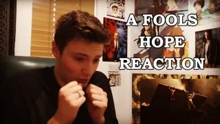 STAR WARS REBELS - 4X14 A FOOLS HOPE REACTION