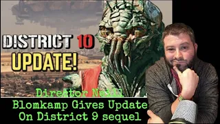Director Neil Blomkamp Gives Update On District 9 Sequel