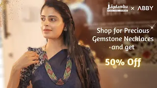 Steal-A-Deal Live Shopping - Pearls & Precious Gemstones Jewellery | Live Shopping | Jagdamba Pearls