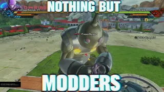 An Average Day In Xenoverse 2 Ranked Ft Modderz