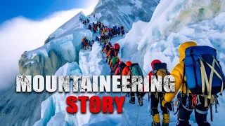 The DEADLY Traffic Jam On Mount Everest In 2019