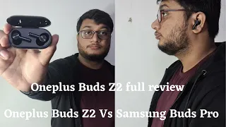 Oneplus buds z2 full review after 2 weeks | Can I use them as my main earbuds?