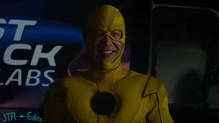 Reverse Flash - Mary on a cross