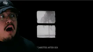 1ST LISTEN REACTION Crush - Cigarettes After Sex