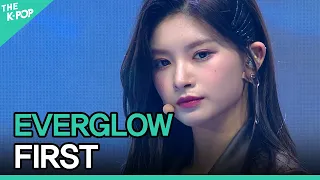 EVERGLOW, FIRST (에버글로우, FIRST) [2021 INK Incheon K-POP Concert]