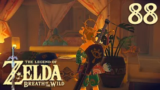 Дневники Воинов ※ The Legend of Zelda: Breath of the Wild #88