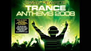 Dave Pearce - Trance Anthems 2008 ( the best of ) 3 in 1 edit