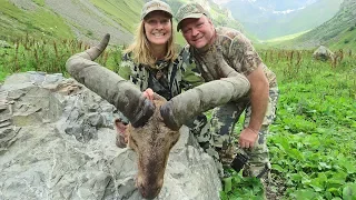 Dagestan Tur hunt 2019 in Russia with ProfiHunt