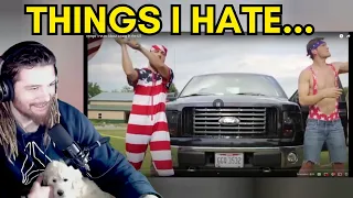 American Reacts to Things I HATE About Living in the US