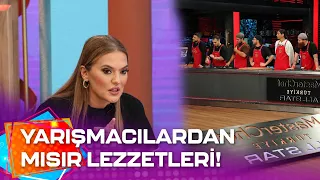 Demet Akalın MasterChef Yarışmacılarını Değerlendirdi | Demet ve Jess'le Gel Konuşalım