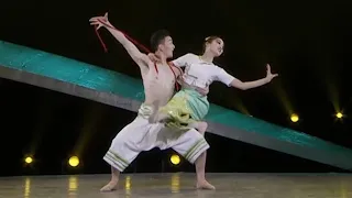 Danse en duo|CCTV Français