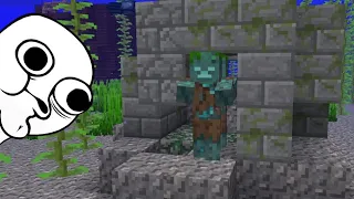 ¿Qué le pasó a los humanos en Minecraft?