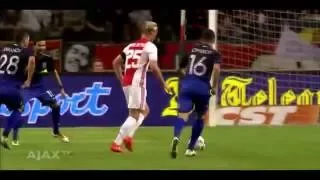 New Zlatan? ● Kasper Dolberg ● 2016/17 Goal Show