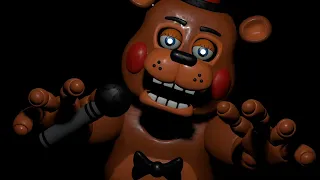 FNaF 2 Playable Animatronics First Person