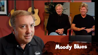 Moody Blues-Uncut Music Interviews