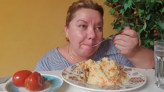 ОН БОЛЬШЕ НИКОГДА НЕ ЖЕНИЛСЯ/ МОИ ПЕРВЫЙ ПОДАРОК !!! MUKBANG asmr Natalia Kurbanova ИСПАНИЯ