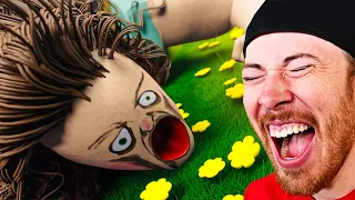 WEIRDEST Animations On YOUTUBE! You Will Laugh!