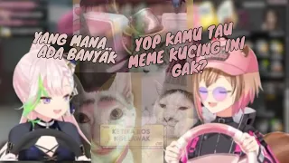 Risu Yopi Bahas Meme Kucing Ketawa Karir