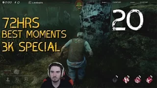 72hrs BEST MOMENTS №20 | 3000 SUBSCRIBERS SPECIAL
