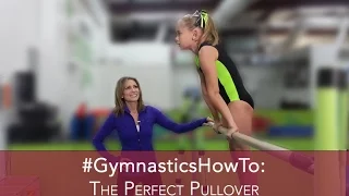 #GymnasticsHowTo: The Perfect Pullover