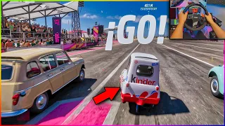 Peel P50 NIE ZAWODZI w Forza Horizon 5! 😂🤣